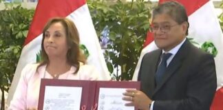 Promulgaron amnistía para policías y militares