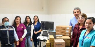 Punta Hermosa cuenta con moderno tomógrafo