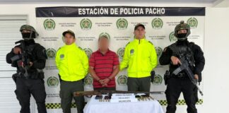 Capturan al hermano de ‘Iván Mordisco’, jefe de principal disidencia de FARC Capturan al hermano de 'Iván Mordisco', jefe de principal disidencia de FARC
