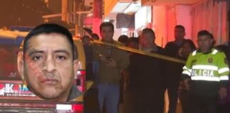 Rellenan a balazos a dueño de mototaxis