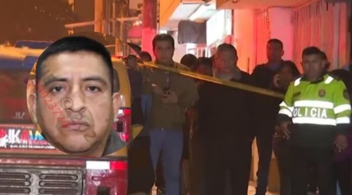 Rellenan a balazos a dueño de mototaxis