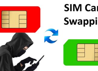 SIM swapping