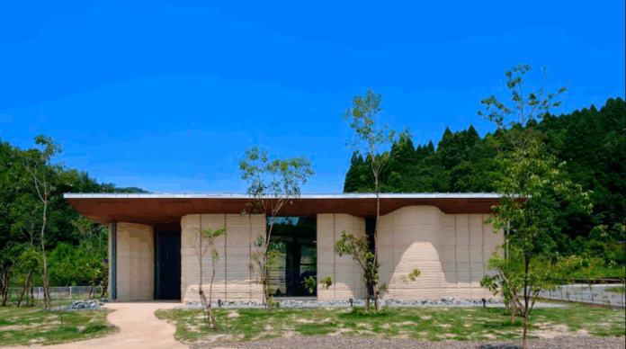 Sale primera casa impresa en 3D