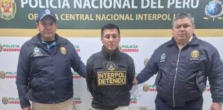 Se entregó sospechoso de muerte de Sheylla Gutiérrez