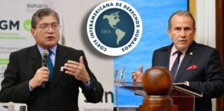 Se quiere salir del SIDH