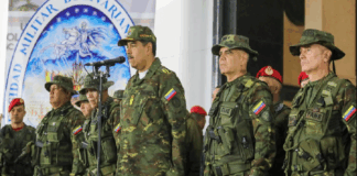 Sudamérica la da la espalda a Nicolás Maduro por narco