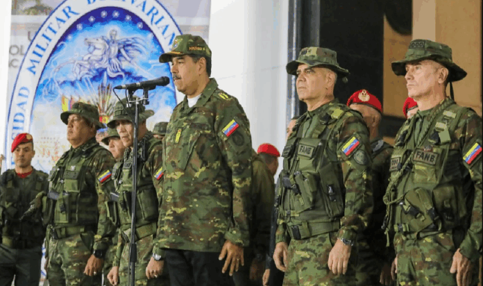 Sudamérica la da la espalda a Nicolás Maduro por narco Sudamérica la da la espalda a Nicolás Maduro por narco