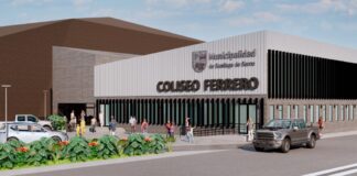 Surco arranca Complejo Deportivo “Raúl Ferrero” Surco arranca Complejo Deportivo “Raúl Ferrero”