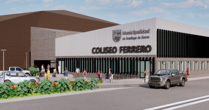 Surco arranca Complejo Deportivo “Raúl Ferrero”