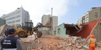 Surco recupera espacios