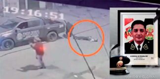 Un policía muerto y otro herido tras frustrar robo en la victoria