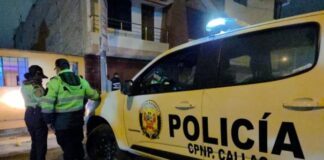 Una fallecida tras ataque a fiesta en el Callao