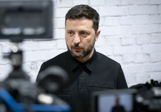 Volodímir Zelenski Volodímir Zelenski