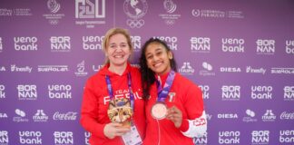 Las primeras 3 medallas para Perú en los Juegos Panamericanos Junior ASU2025