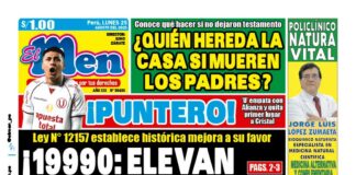 portada diario el men