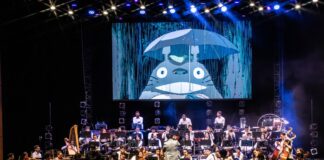 Ghibli une música sinfónica y anime