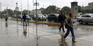 Senamhi alerta que Lima enfrentará lloviznas y neblina del 22 al 25 de agosto