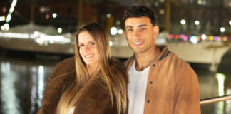 Alejandra Baigorria ilusionada por convertirse en madre