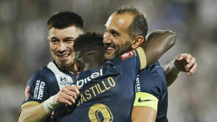 Alianza Lima venció a ADT en Matute y sigue con la racha Alianza Lima venció a ADT en Matute y sigue con la racha