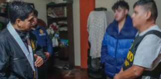 Capturan a 'Los Capos del Crimen' y de 'Las Kitty de Bayóvar'