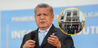 César Acuña pide que se declare estado de sitio en Trujillo