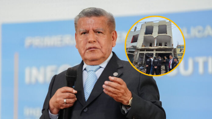 César Acuña pide que se declare estado de sitio en Trujillo César Acuña pide que se declare estado de sitio en Trujillo