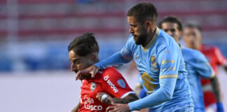 Cienciano cayó ante Bolívar en La Paz por Sudamericana Cienciano cayó ante Bolívar en La Paz por Sudamericana