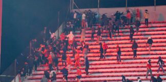 Conmebol se pronunció tras violencia en las tribunas en Avellaneda