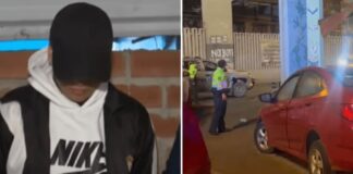 de Villa María del Triunfo abate a choro y teme por su vida