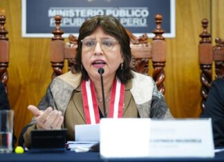 Regreso de Patricia Benavides a la Fiscalía no está garantizado Regreso de Patricia Benavides a la Fiscalía no está garantizado