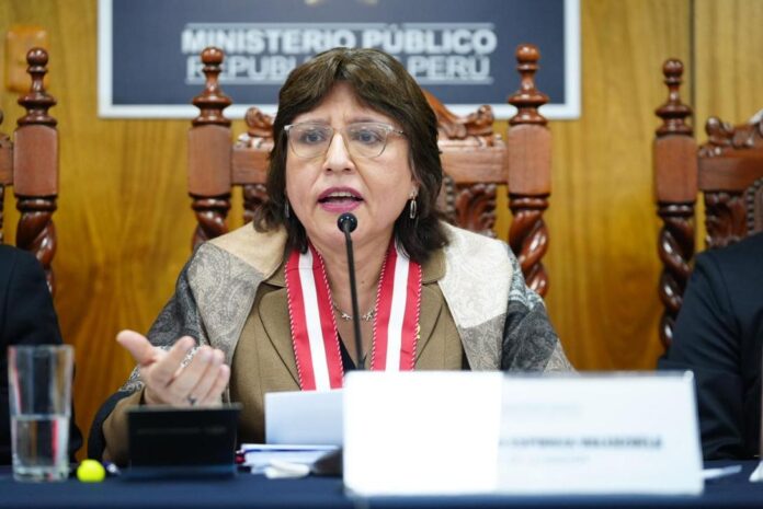 Regreso de Patricia Benavides a la Fiscalía no está garantizado