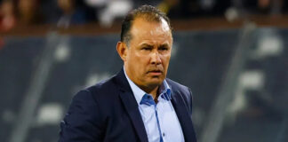 Juan Reynoso fue anunciado como nuevo técnico de Melgar