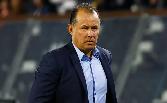 Juan Reynoso fue anunciado como nuevo técnico de Melgar