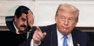 Estados Unidos va tras los pasos de Nicolás Maduro