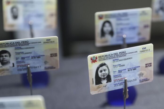 Desde hoy Reniec solo emitirá el nuevo DNI electrónico 3.0