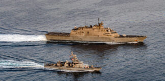 EE.UU. mueve FF.AA al Caribe para enfrentar a cárteles latinoamericanos