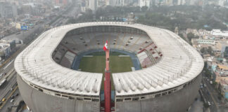 Gobierno anuncia remodelación del Estadio Nacional