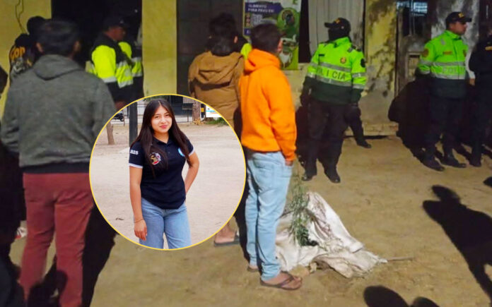 Hallan sin vida a joven universitaria desaparecida en Piura