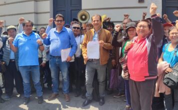 “Fonavistas de reintegro 5 cobran de 3 mil soles en promedio a más” Fonavistas