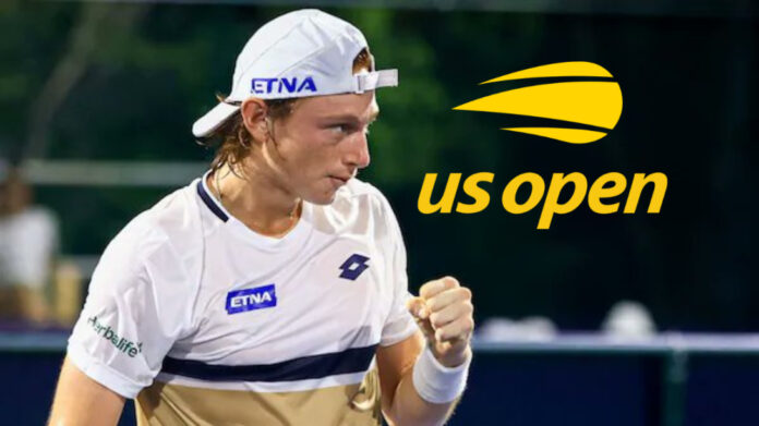 Ignacio Buse ganó y jugará el US Open, su primer Grand Slam Ignacio Buse ganó y jugará el US Open, su primer Grand Slam