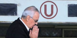 Resultado del clásico determinará el futuro de Fossati en Universitario Resultado del clásico determinará el futuro de Fossati en Universitario