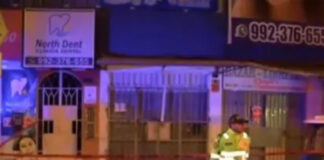 Ladrón pierde los dedospor manipular artefacto explosivo en Comas