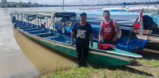 Armada colombiana intervino a consejero regional de Loreto en aguas peruanas