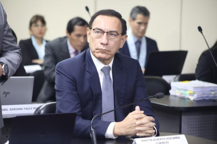 PJ programa para el 8 de agosto nueva audiencia contra Vizcarra PJ programa para el 8 de agosto nueva audiencia contra Vizcarra