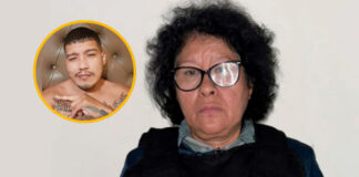 PJ da 36 meses de arresto domiciliario contra la madre de ‘El Monstruo’
