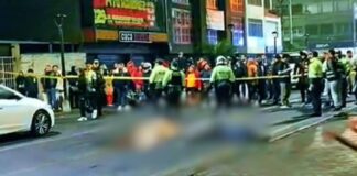 Masacre en discoteca de SJL deja varios fallecidos