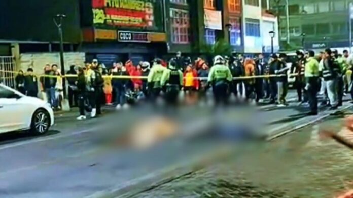 Masacre en discoteca de SJL deja varios fallecidos Masacre en discoteca de SJL deja varios fallecidos