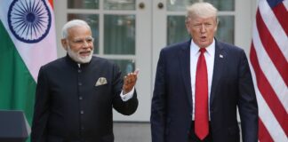 Entran en vigor los aranceles del 50 % de Donald Trump a la India