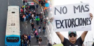 Arrancan tercer paro de este año paro de transportistas