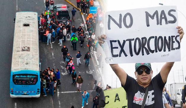 paro de transportistas paro de transportistas